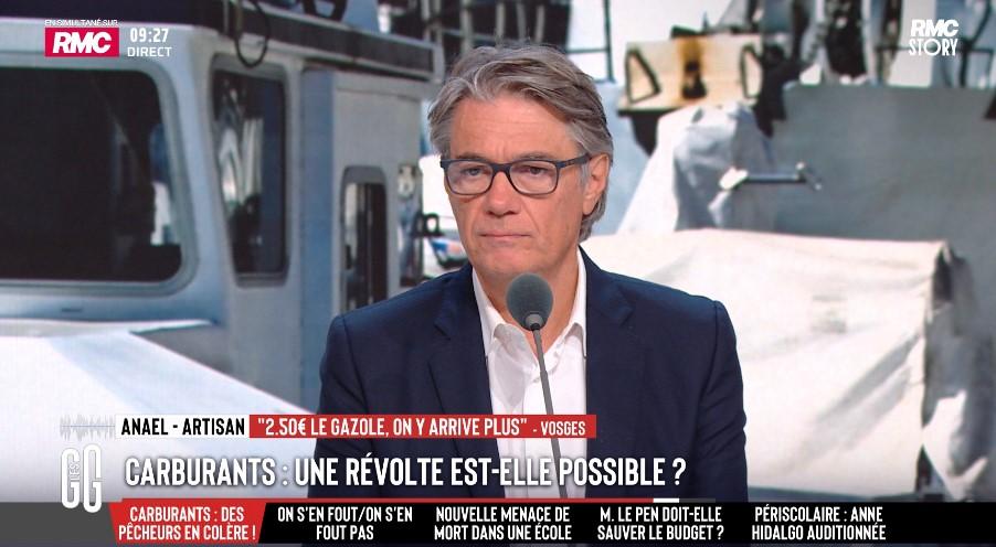 Carburants : manifestation à la Rochelle, dépôt pétrolier bloqué à Fos-sur-Mer… Une révolte est-elle possible ?