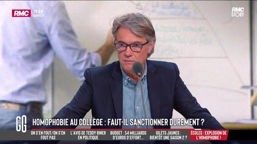 Des associations inquiètes de la montée de l’homophobie au collège : faut-il sanctionner durement ?
