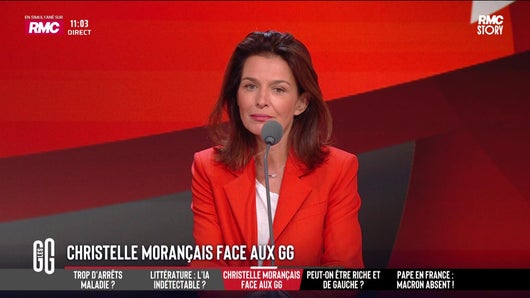 La « Thatcher » des Pays de la Loire face aux GG !