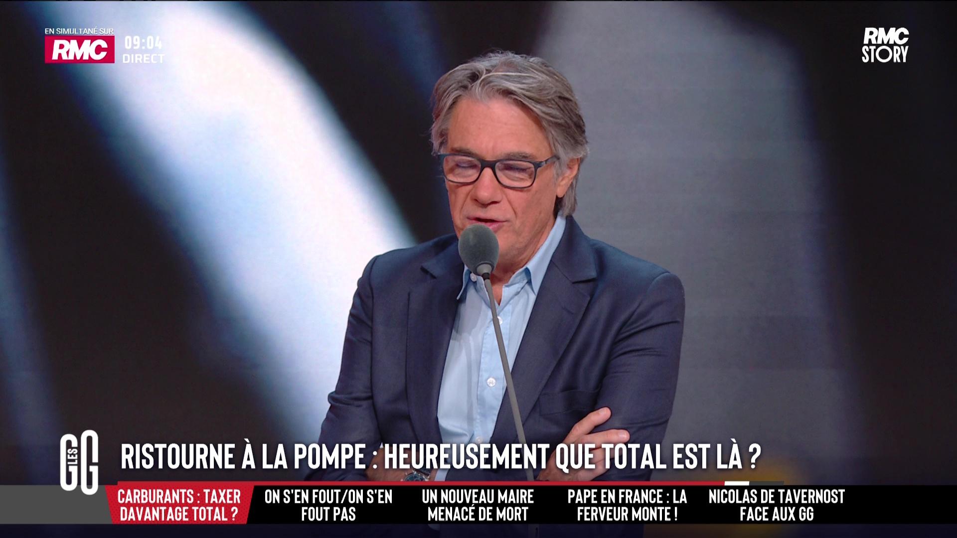 Ristourne à la pompe : Heureusement que Total est là ?