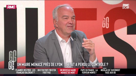 Narcotrafic : un maire menacé sous protection près de Lyon.  L’Etat a perdu le contrôle ?