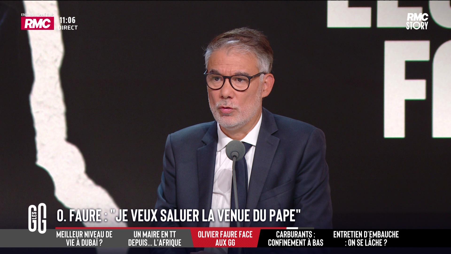 Invité : Olivier Faure