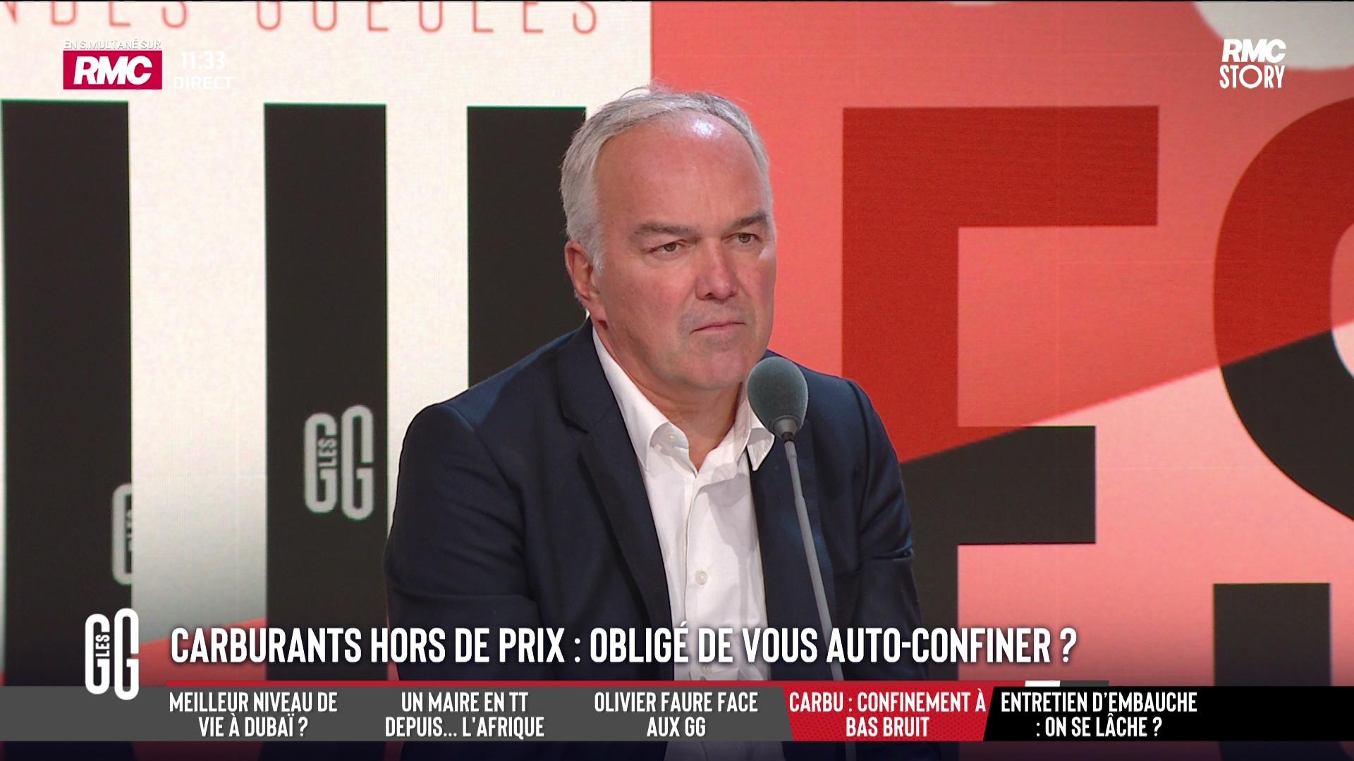 Carburants hors de prix : obligé de vous auto-confiner ?