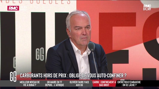 Carburants hors de prix : obligé de vous auto-confiner ?