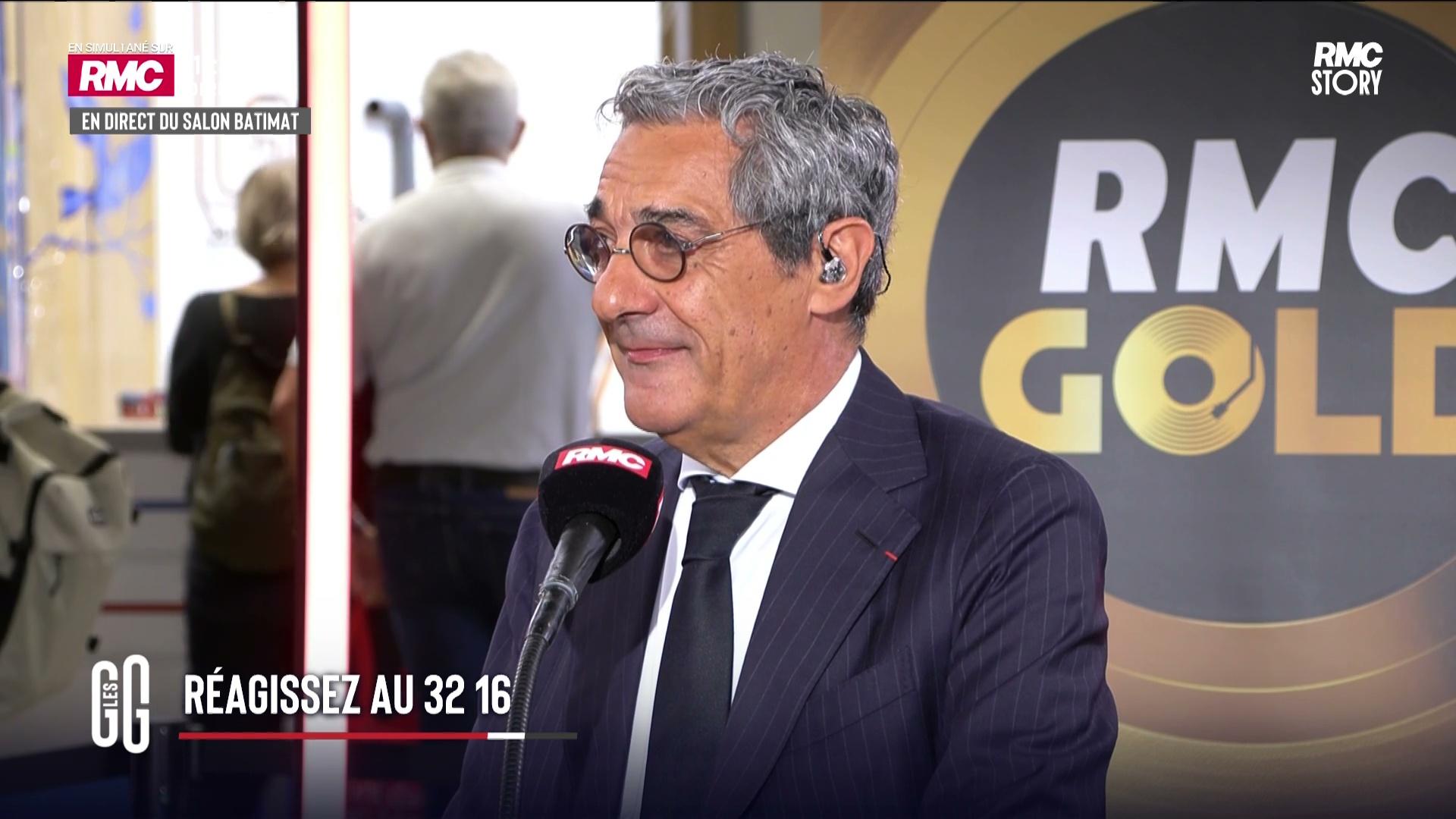 Le ministre du pouvoir d’achat face aux GG !