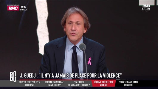 Invité : Jérôme Guedj