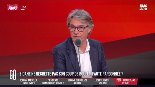 « Mon coup de boule fait partie de mon parcours » : Zidane ne regrette pas… Faute pardonnée ou impardonnable ?