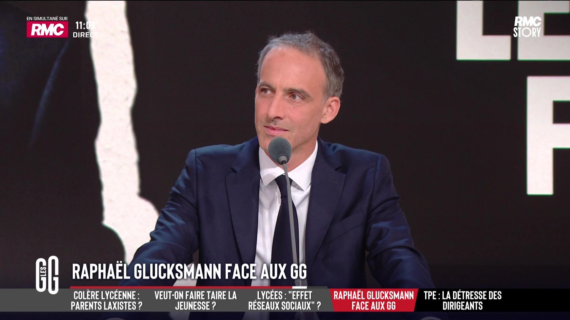 Invité : Raphaël Glucksmann
