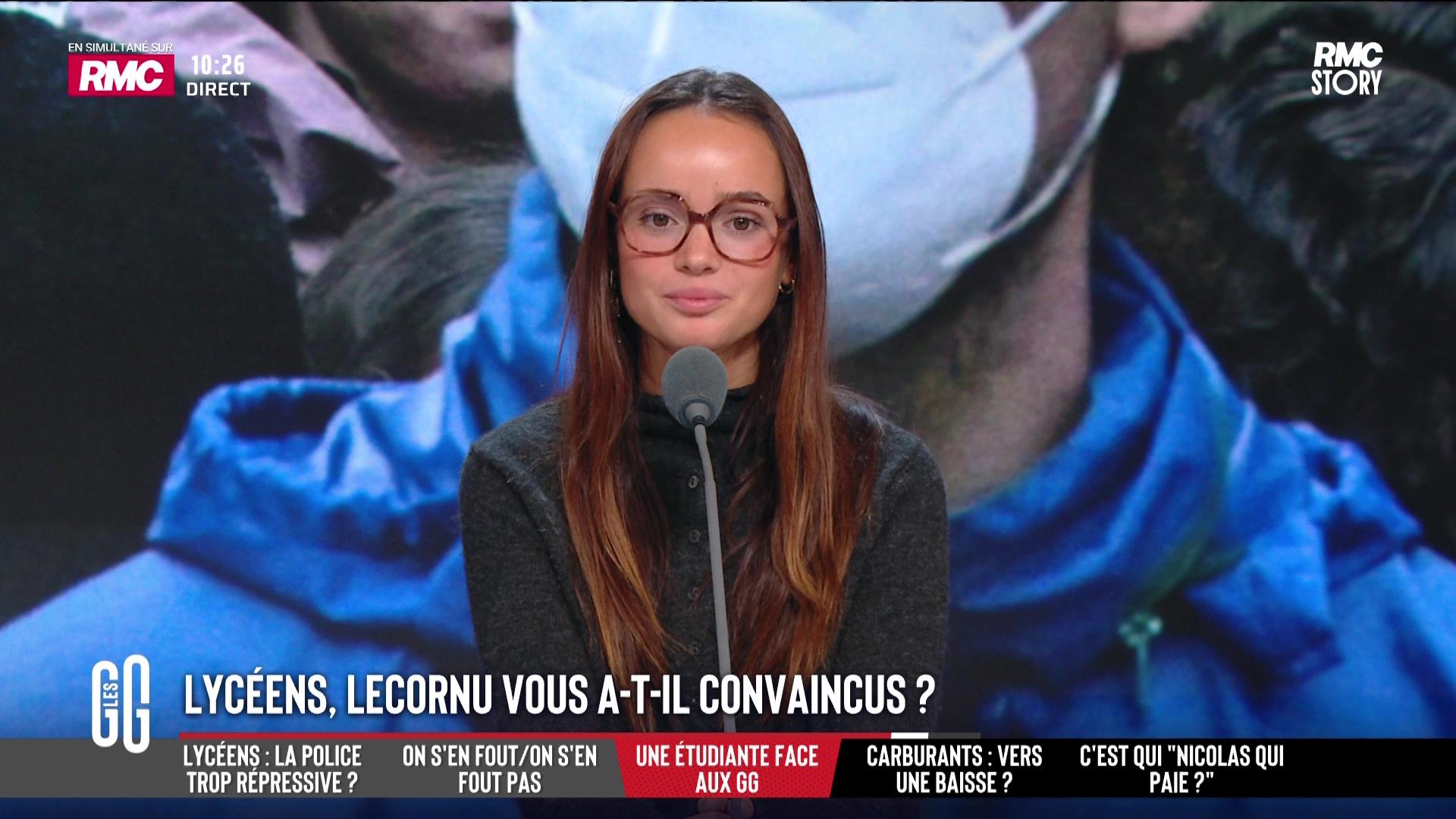 Invitée : Louise Montangon