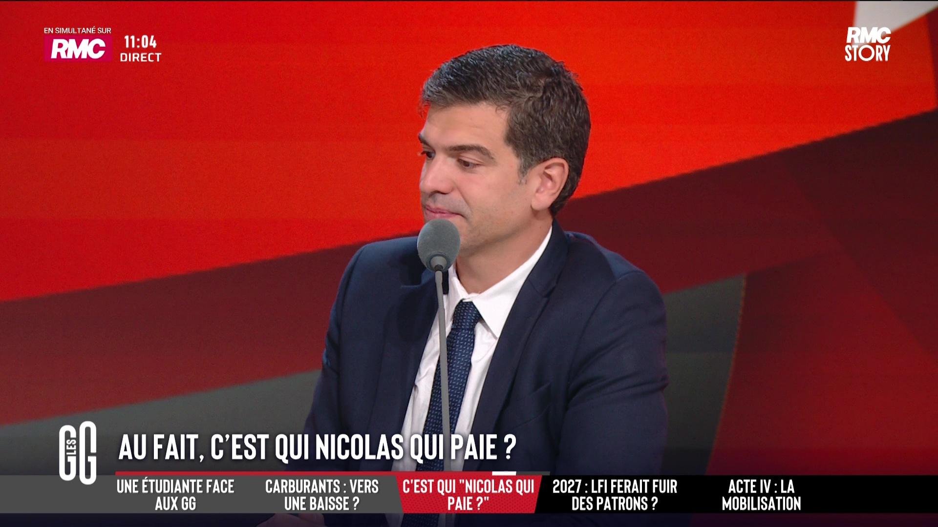 Invité : Jonas Haddad