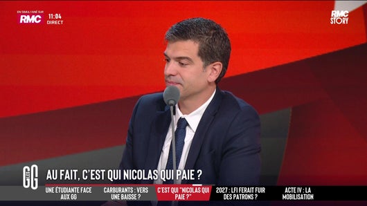 Invité : Jonas Haddad