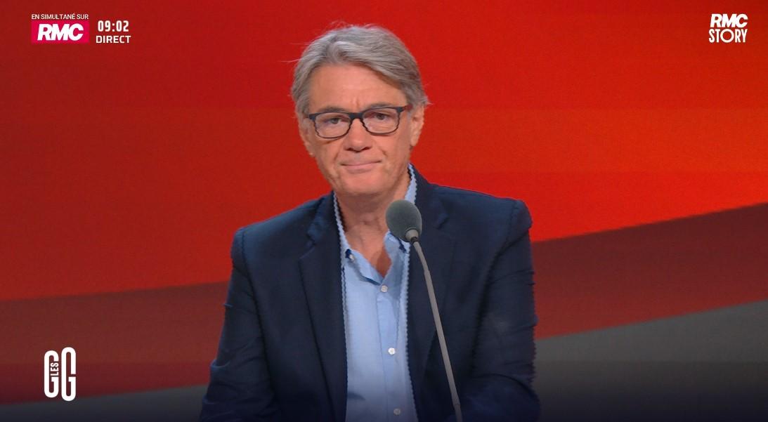 Edouard Geffray sort 3000 profs du chapeau : ubuesque ?