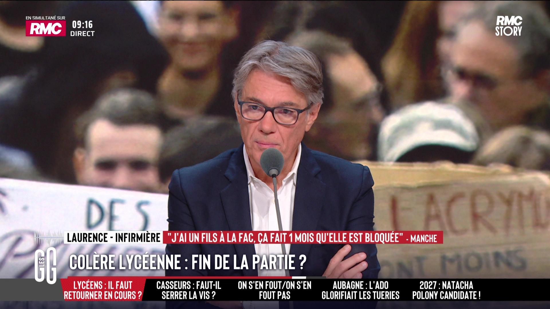 Colère lycéenne : fin de la partie ?