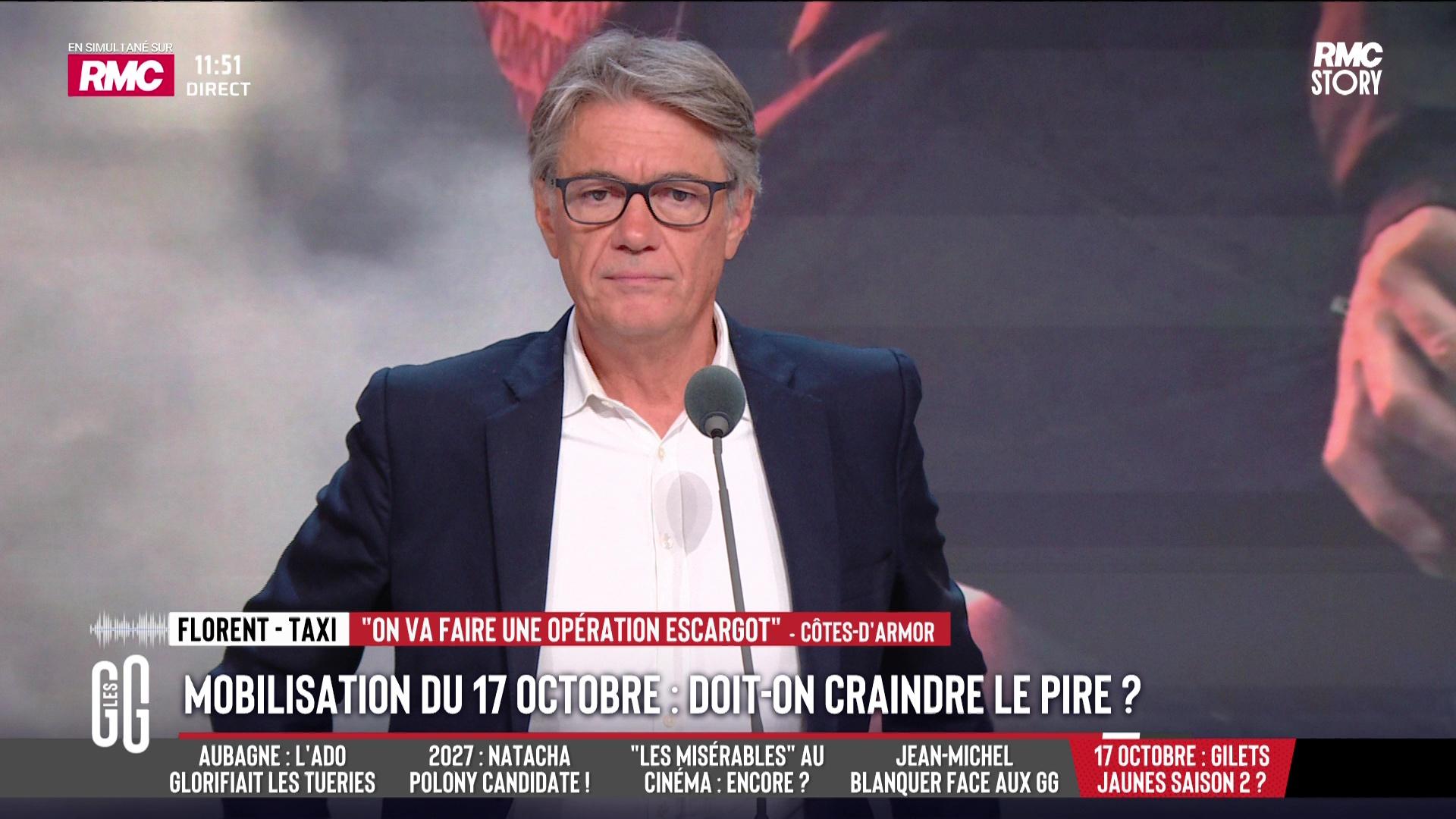 Mobilisation du 17 octobre : doit-on craindre le pire ?