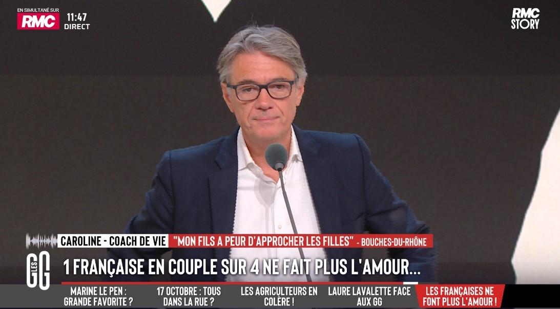 Une Française en couple sur 4 ne fait plus l’amour…  Inquiétant ?
