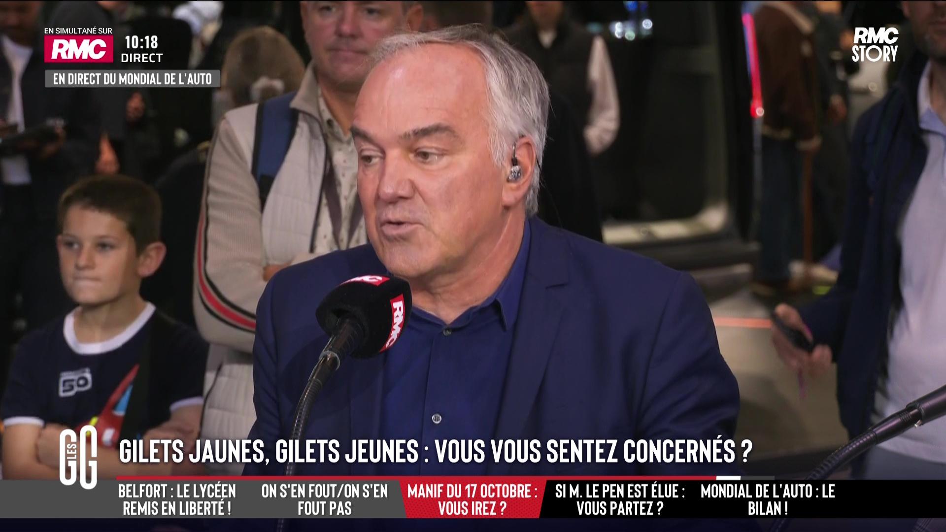 Gilets jaunes, gilets jeunes : vous aussi, vous vous sentez concernés par ce 17 octobre ?