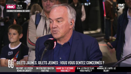 Gilets jaunes, gilets jeunes : vous aussi, vous vous sentez concernés par ce 17 octobre ?