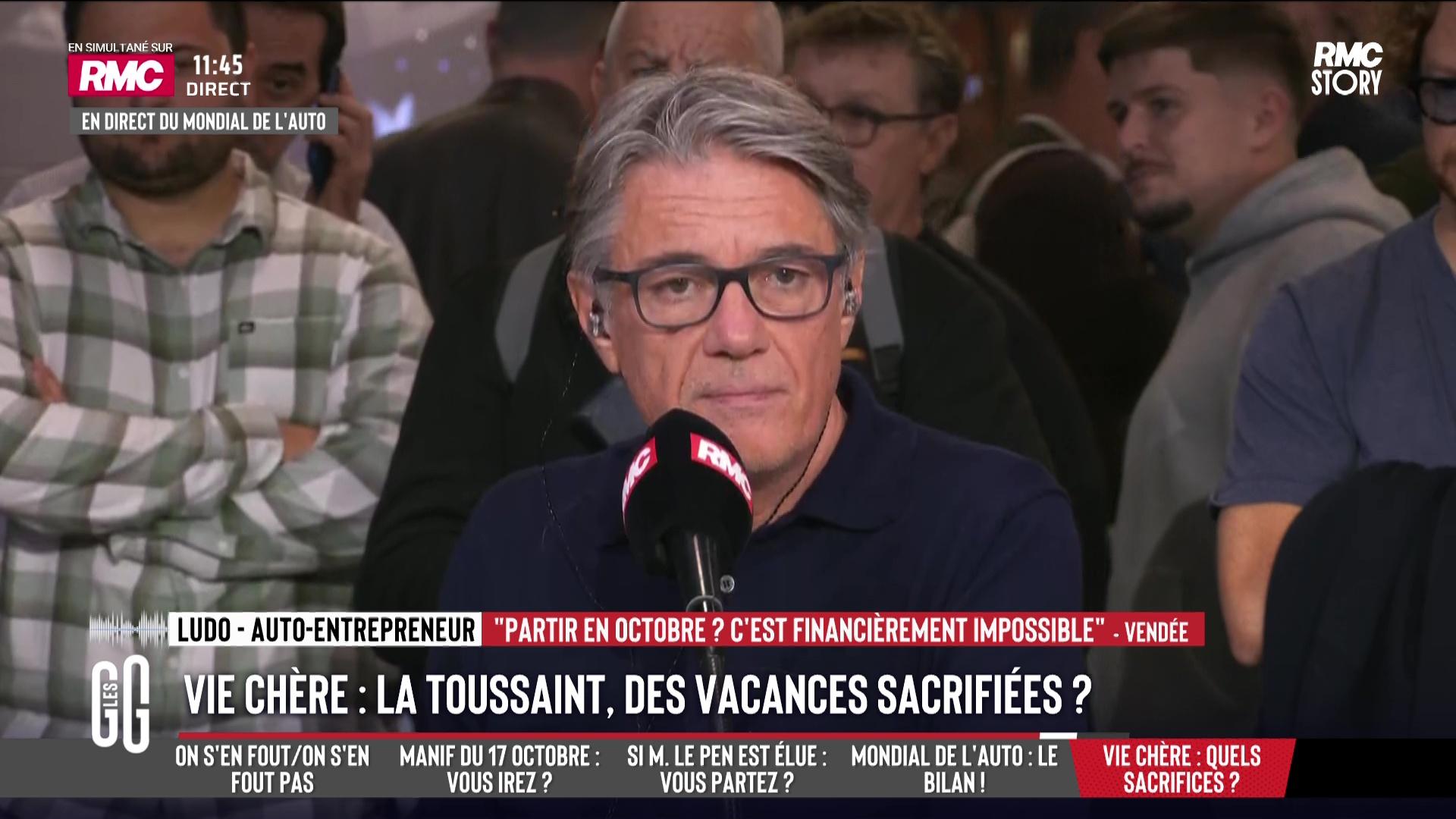 Carburants, vie chère…  La Toussaint, des vacances sacrifiées ?