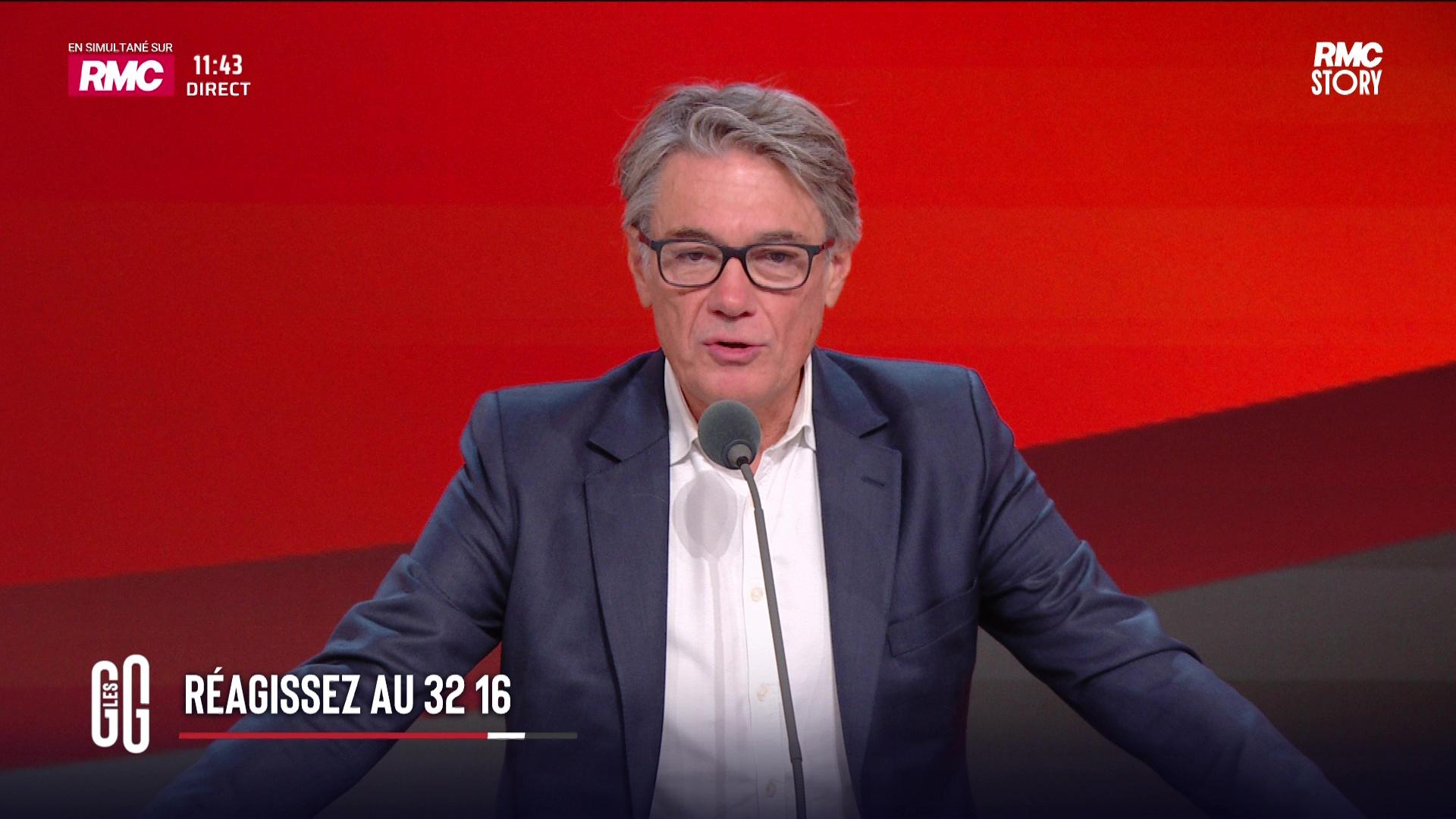 « Cassez-vous ! » : le coup de gueule de Emmanuel Petit contre les casseurs…