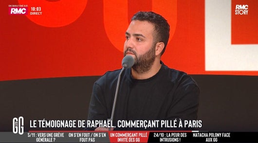 Scooters, motos… sa concession a été complétement pillée : le témoignage de Raphaël, commerçant à Paris