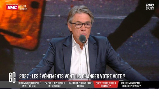 2027 : les événements du week-end dernier vont-ils changer votre vote ?
