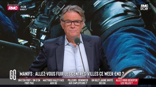 Mobilisation du 24 octobre : allez-vous fuir les centres-villes ce week-end ?