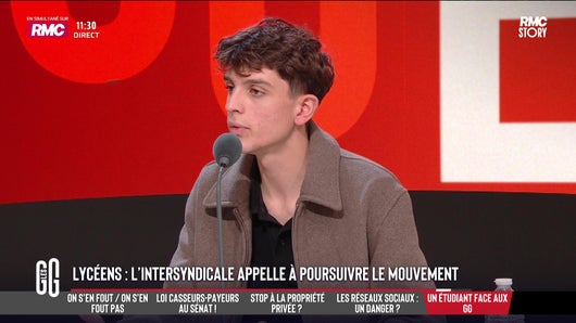Face aux GG : Louis Letoublon, est-ce qu’il faut arrêter le mouvement.