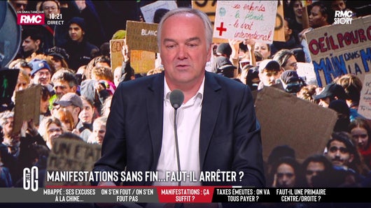 Crise sociale : des manifs sans fin, à quoi bon ?