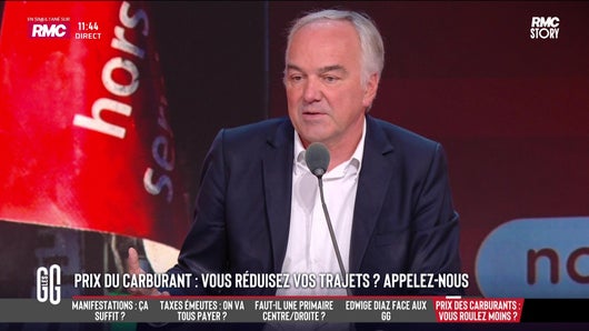 Effondrement des ventes de carburants, Vous ne roulez plus ?