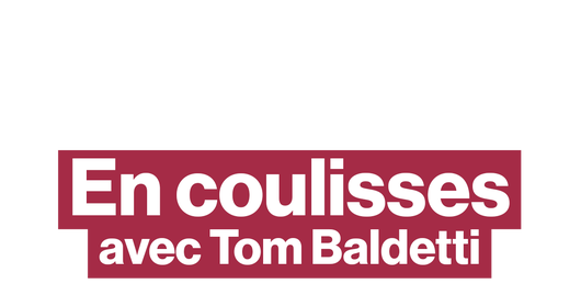 D'éboueur à stand-uppeur, l'histoire improbable de Tom Baldetti