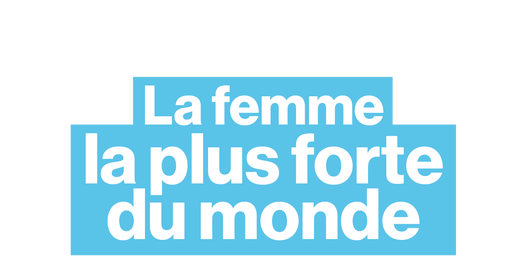 Hundra Laurens, agricultrice et femme la plus forte de France