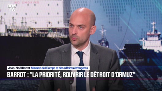 Invité : Jean-Noël Barrot