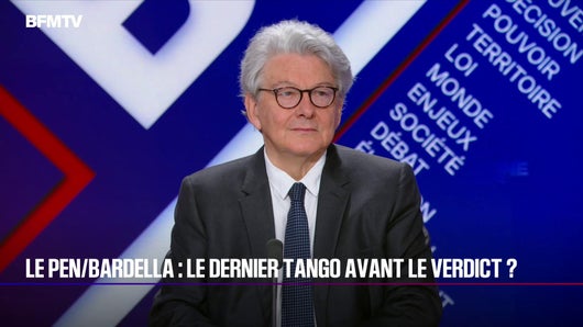 Invité : Thierry Breton