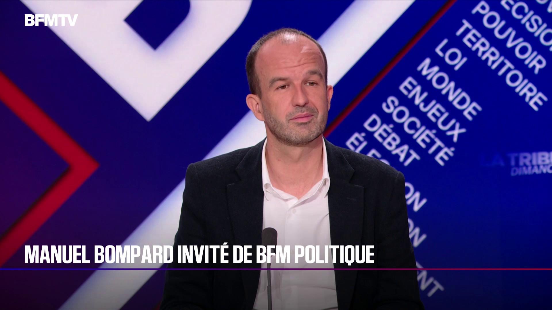 Invité : Manuel Bompard