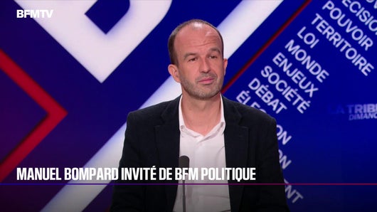 Invité : Manuel Bompard