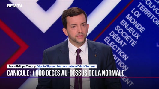 Invité : Jean-Philippe Tanguy