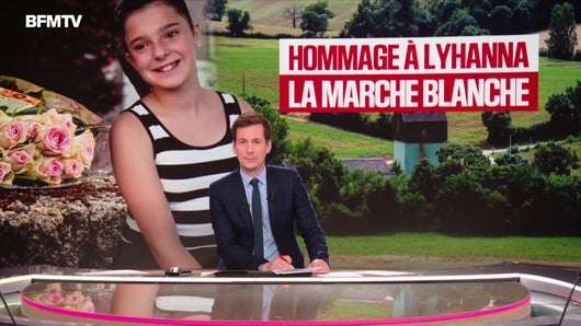 Édition spéciale : Affaire Lyhanna