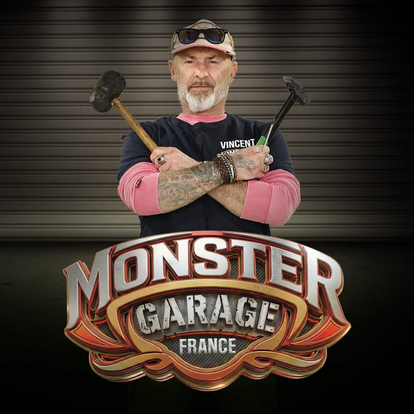 Monster garage France