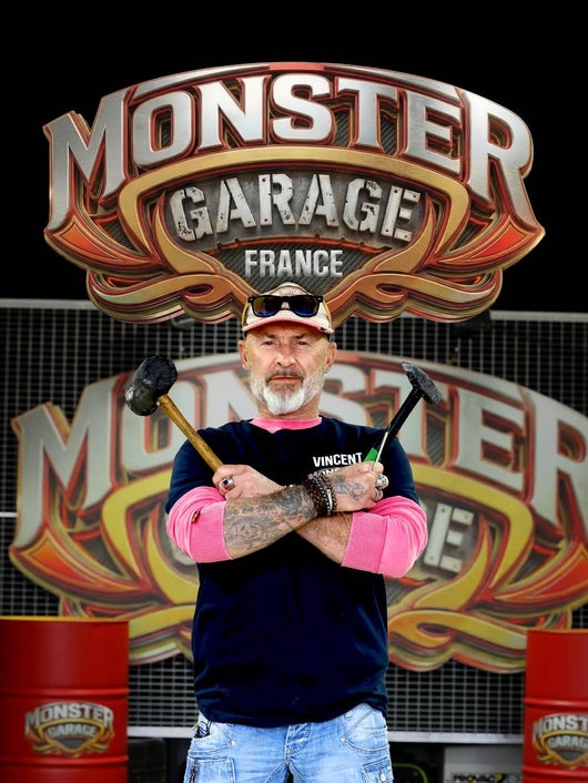 Monster garage France