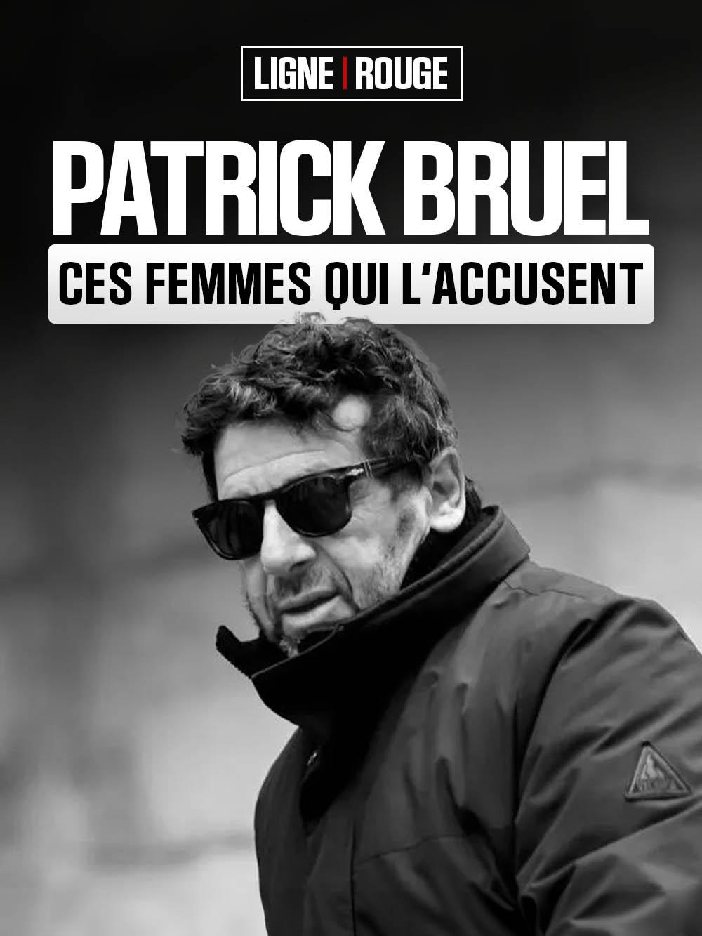 Patrick Bruel, ces femmes qui l’accusent