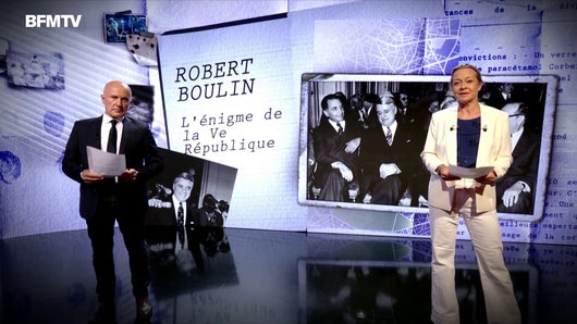 Robert Boulin : l'énigme de la Ve République