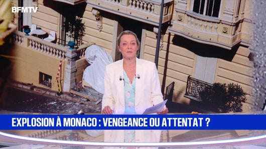 Explosion à Monaco : vengeance ou attentat ?