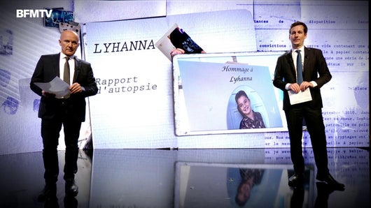 Francis Heaulme et Lyhanna 