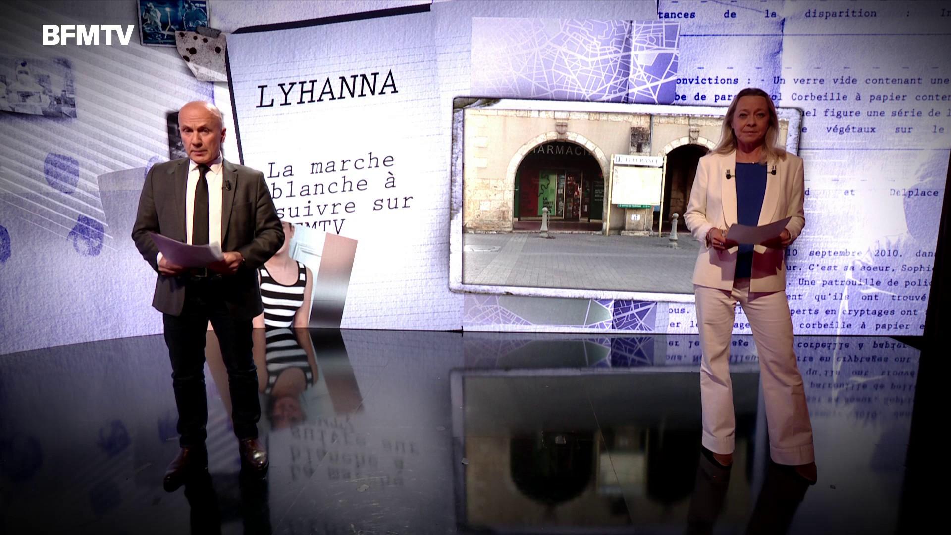 Spéciale Lyhanna