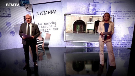 Spéciale Lyhanna