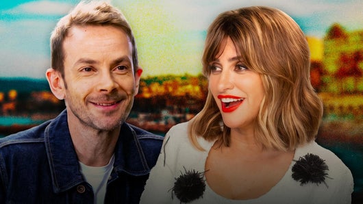 Sa déclaration d'amour à la France et son cinéma - Penélope Cruz