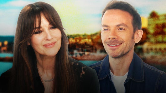 La polémique "Irréversible", "Histoires de la nuit", jouer en plusieurs langues… Monica Bellucci