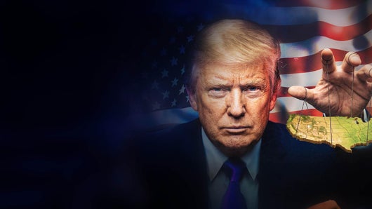 Comment Donald Trump essaye de construire le culte de sa personnalité