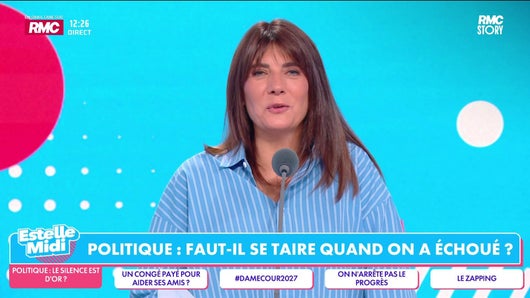 Politique : faut-il se taire quand on a échoué ?