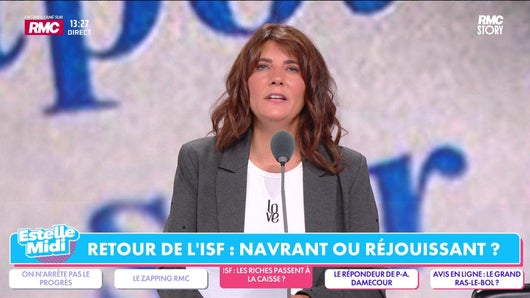 Retour de l’ISF : navrant ou réjouissant ?